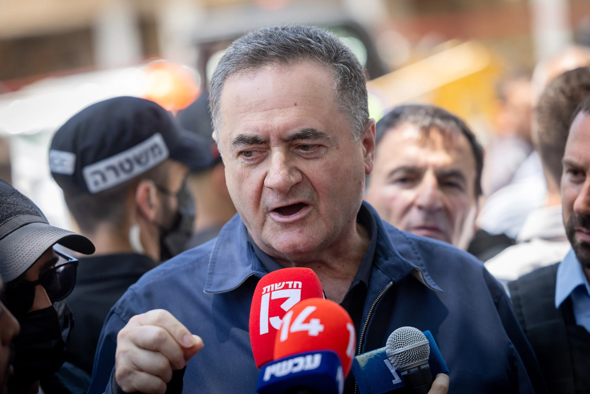 Tensions Rise After Hospital Strike: Israeli Leaders Split Over Khamenei Comments